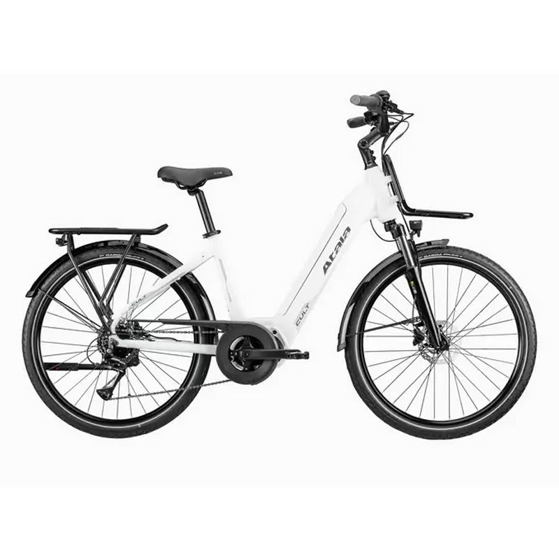 E-Bike City Cult 8.5 26