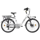E-Bike donna E-RUN 6.1 FS LADY 360
