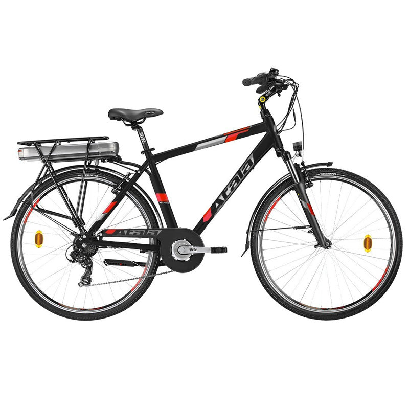E-Bike uomo City E-Run FS 7.1