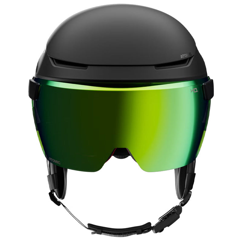 Casco Revent GT AMID Visor HD