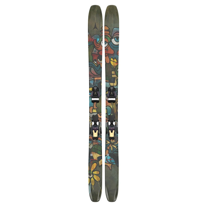 Sci Bent 110 + Strive 14 GW