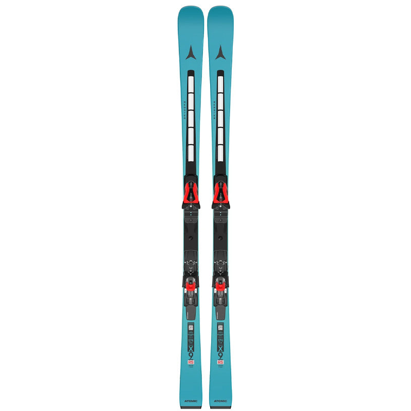 Sci Redster X9 RS + Icon RS 16