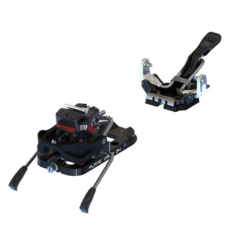 Attacchi Titan Vario.2 Rental 5-7 + ST