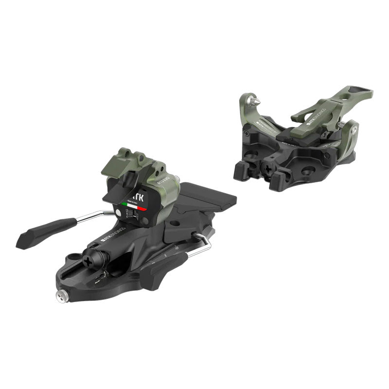 Attacchi Raider 13 Evo