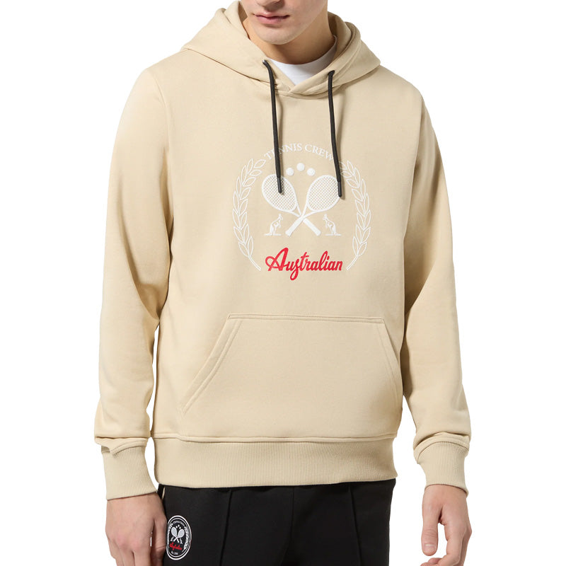 Felpa uomo Crew Hoodie