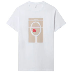 T-shirt uomo Racket