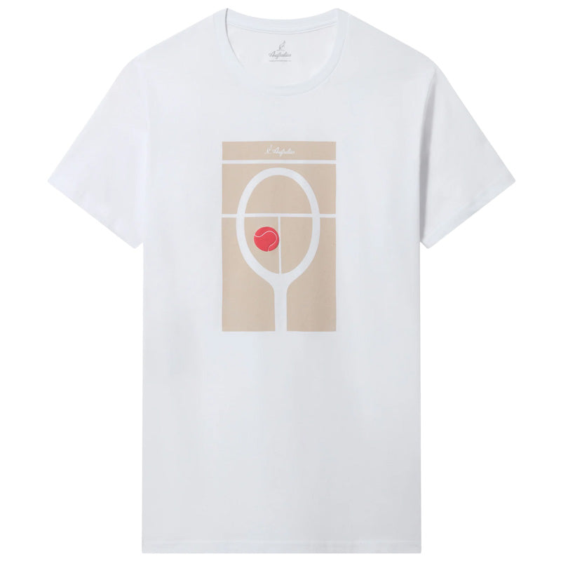 T-shirt uomo Racket