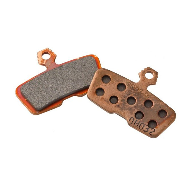 Pastiglie Sinterizzate Sram Code