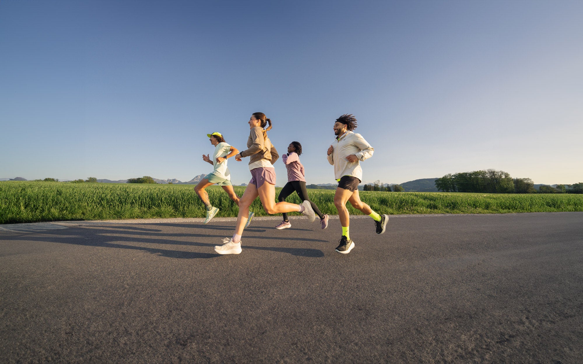 Offerte asics new arrivals