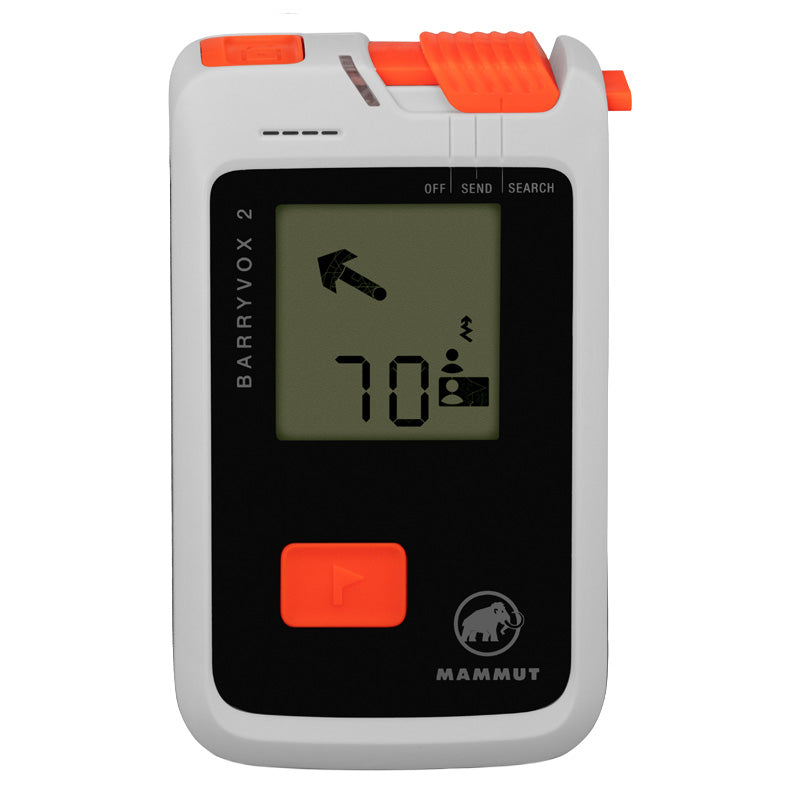 Set Artva Barryvox 2 Peak 240 Package