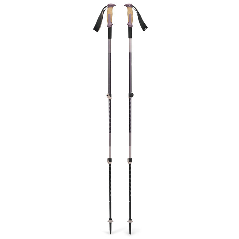 Bastoncini Trail Vista Shock