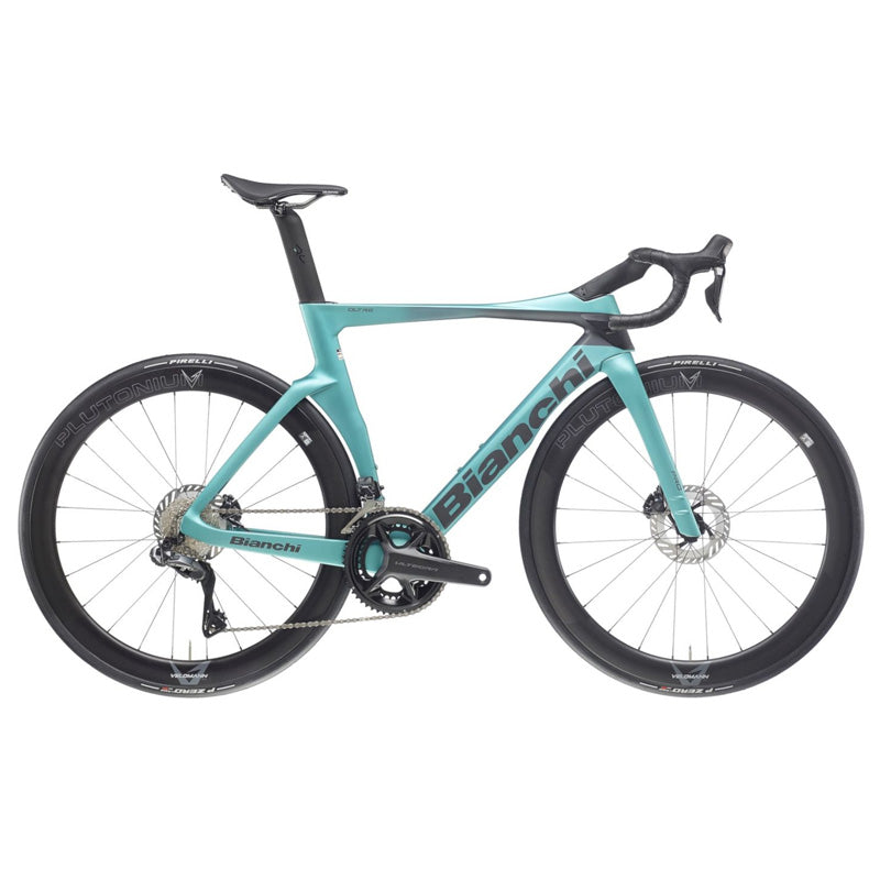 Bici Oltre Pro Ultegra Di2