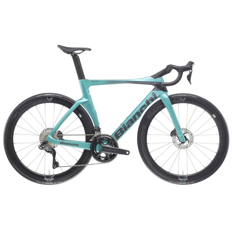Bici Oltre Pro Ultegra Di2