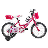 Bici bambina Flora 14"
