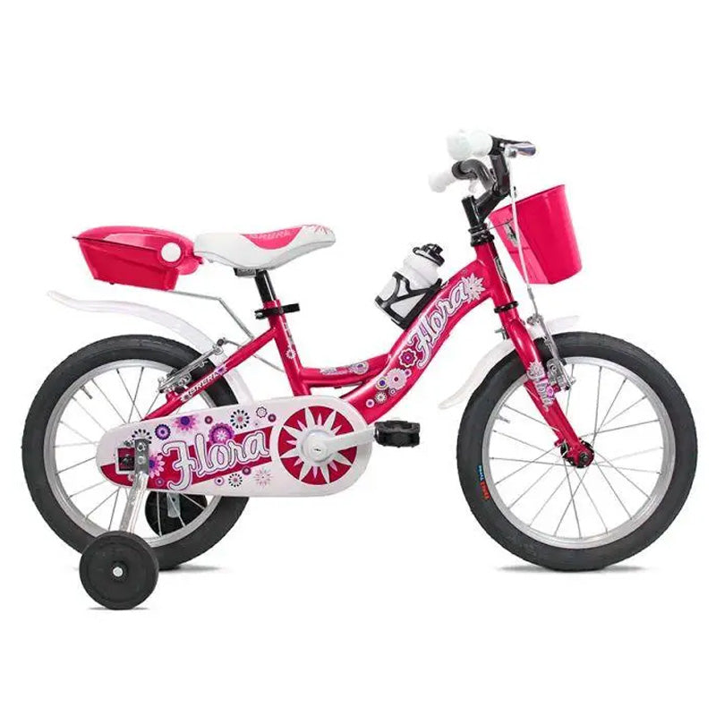 Bici bambina Flora 14"