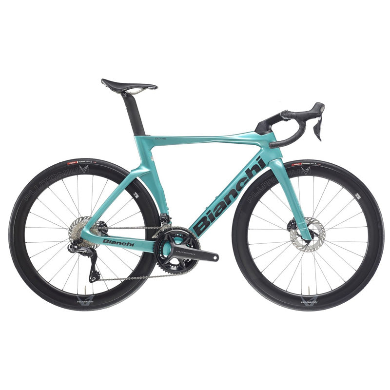 Bici Oltre Comp Ultegra Di2