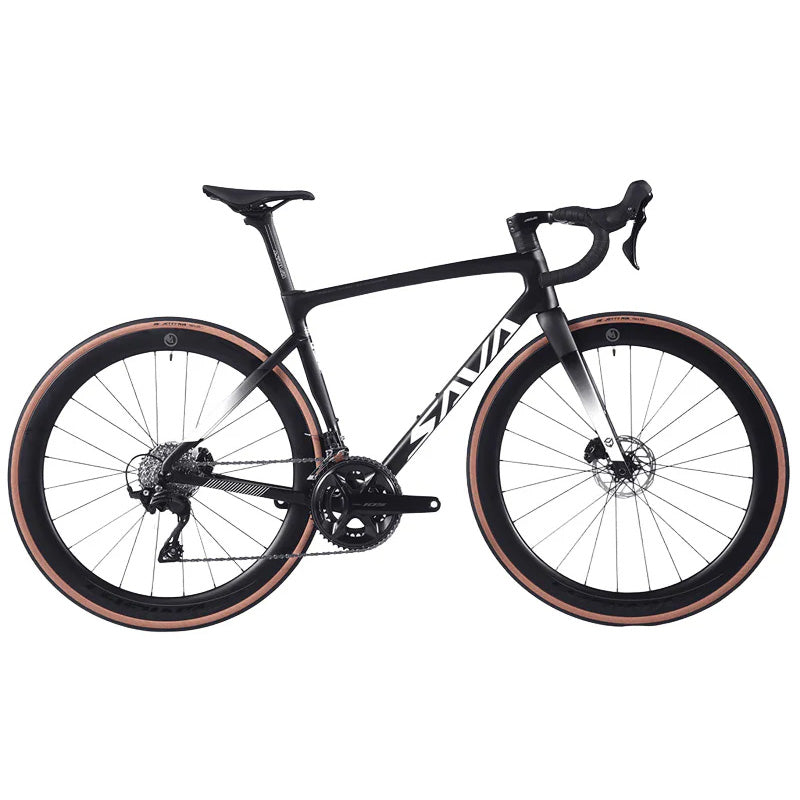 Bici Feguro 2.0 + Ciclocomputer Edge 540