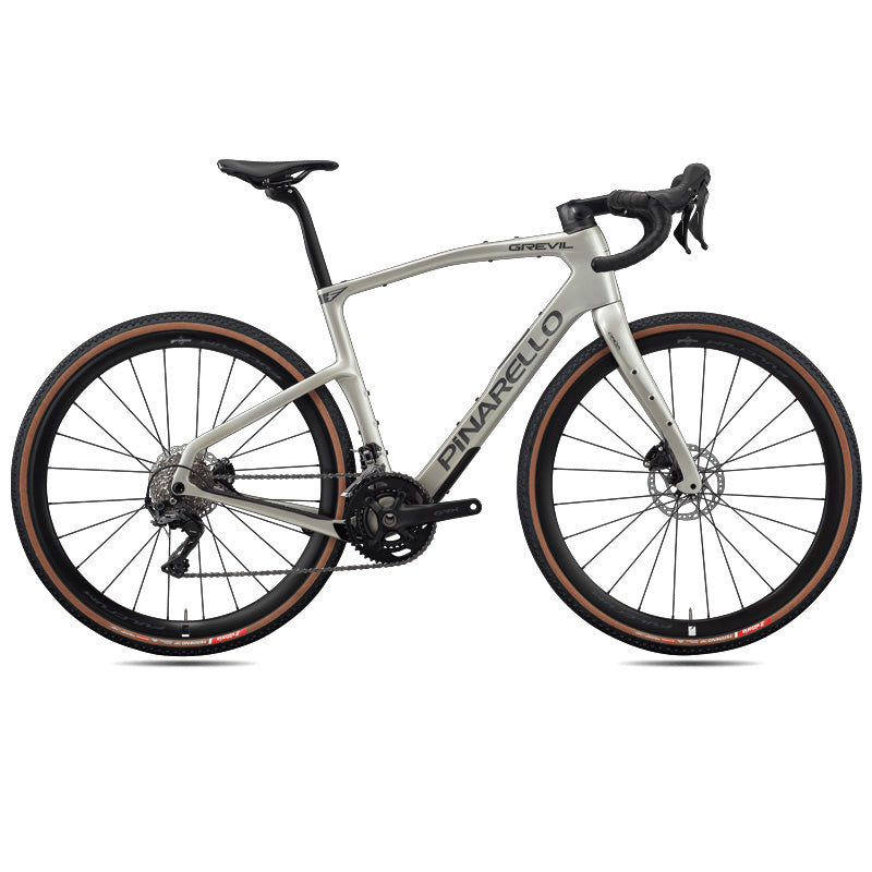 Bici Grevil F1 GRX 610