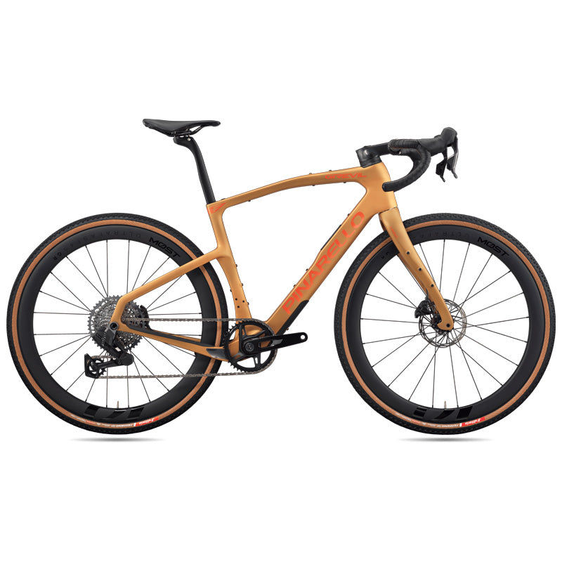 Bici Grevil F5 Rival AXS