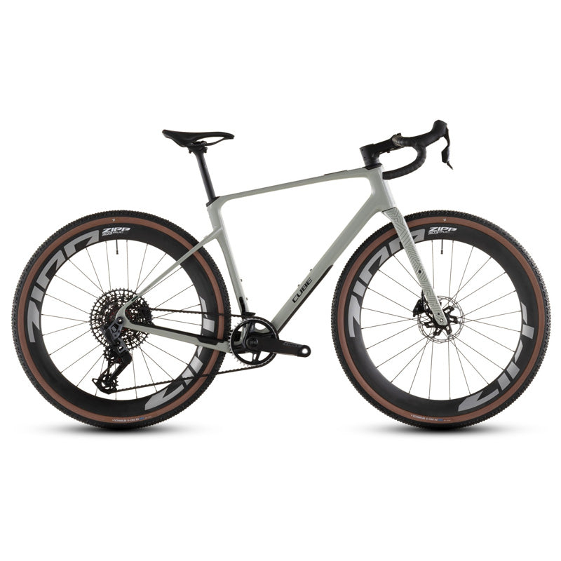 Bici Nuroad C:62 SLX