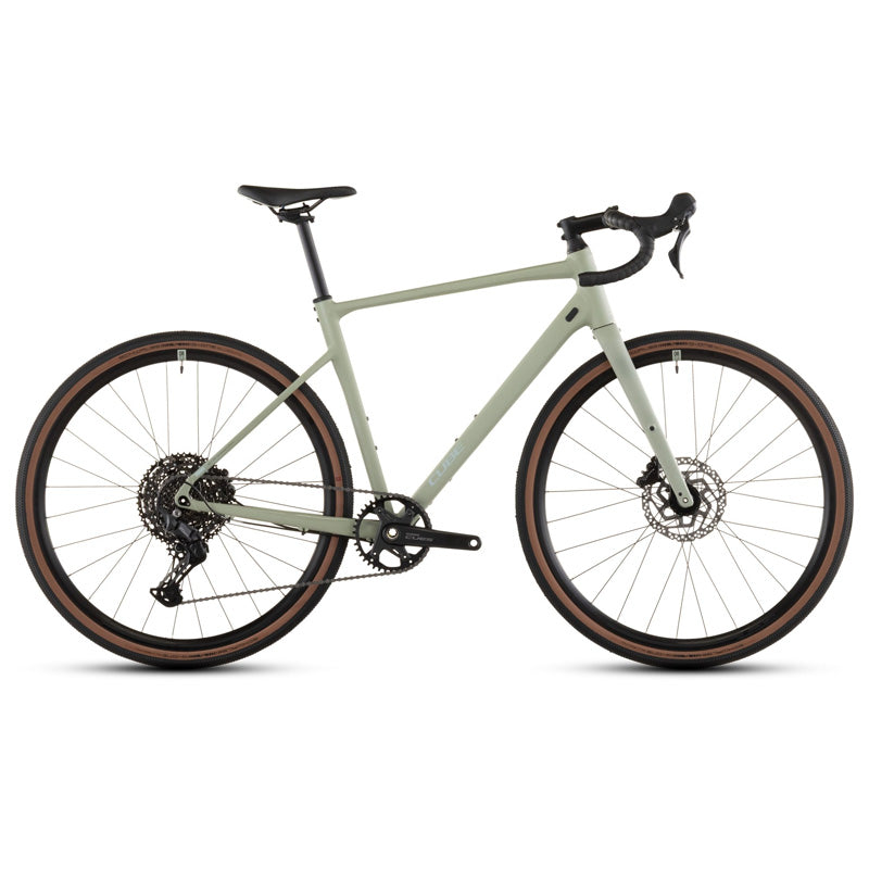Bici Nuroad Pro