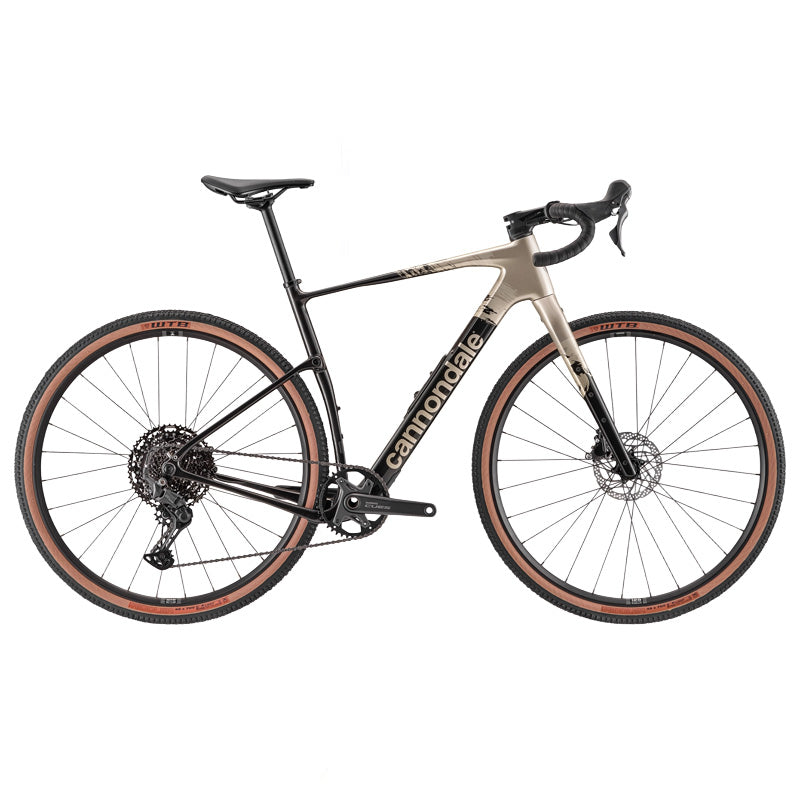 Bici Topstone Carbon 4 CUES 1x