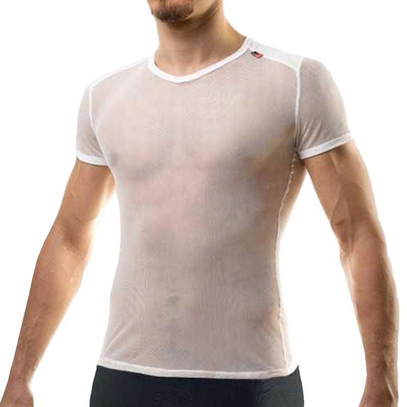 T-Shirt uomo Rete Velo