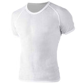 T-Shirt uomo Rete Classica