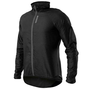 Giacca uomo Mantellina Windjacket 3D