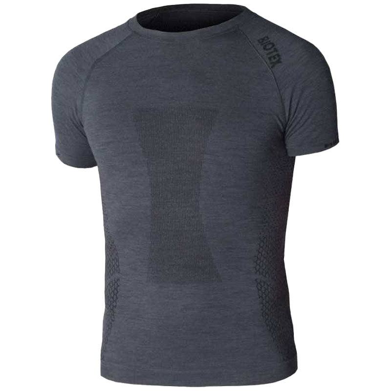 T-Shirt uomo Merino