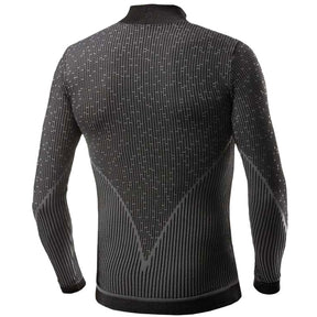 Biotex Maglia uomo 3D Lupetto mezza zip