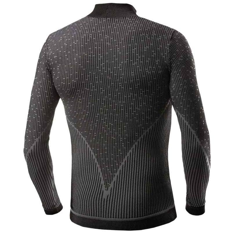 Biotex Maglia uomo 3D Lupetto mezza zip