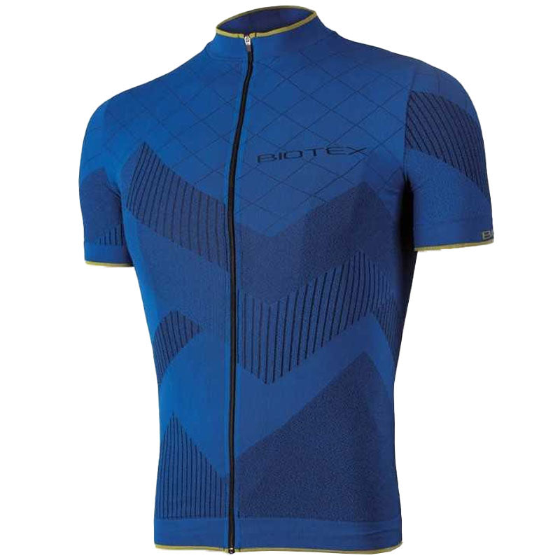 T-Shirt uomo Soffio zip