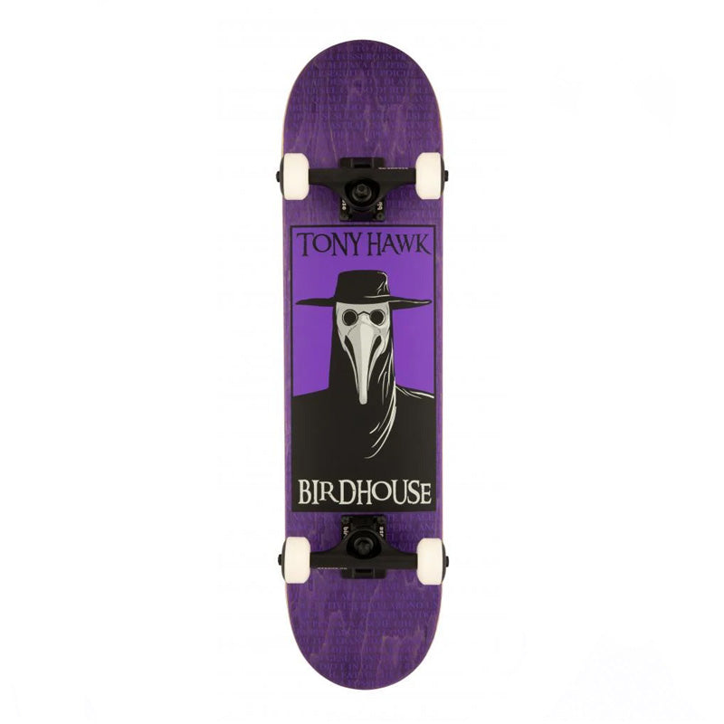 Skateboard Tony Hawk Plague Doctor