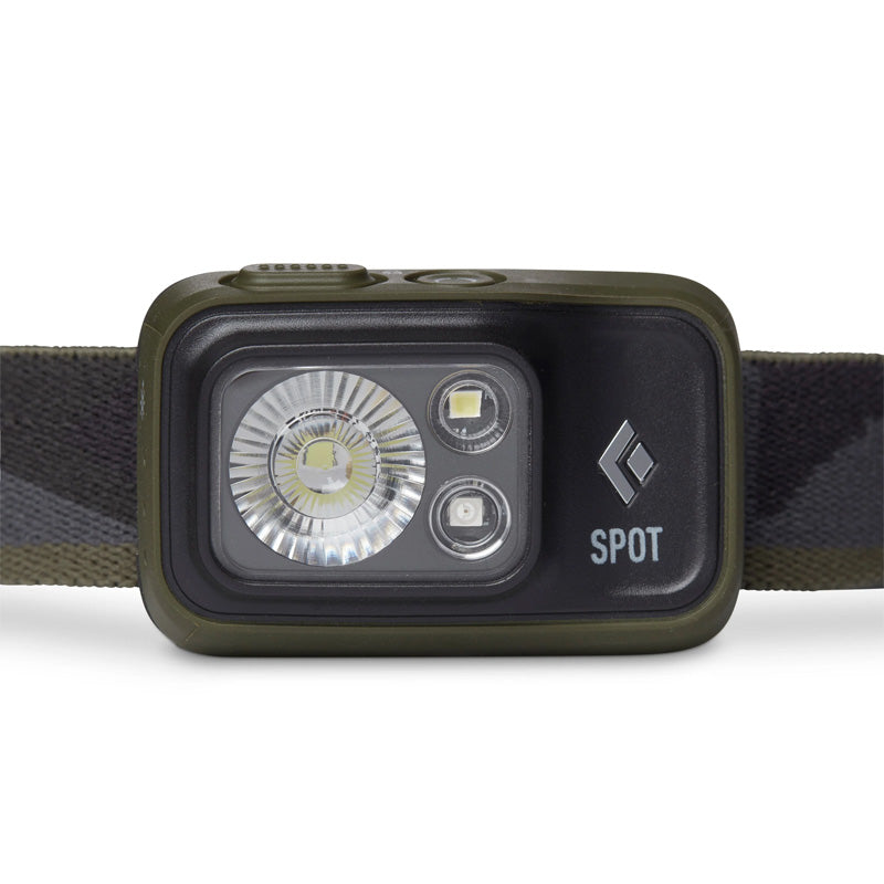 Lampada Frontale Spot 400