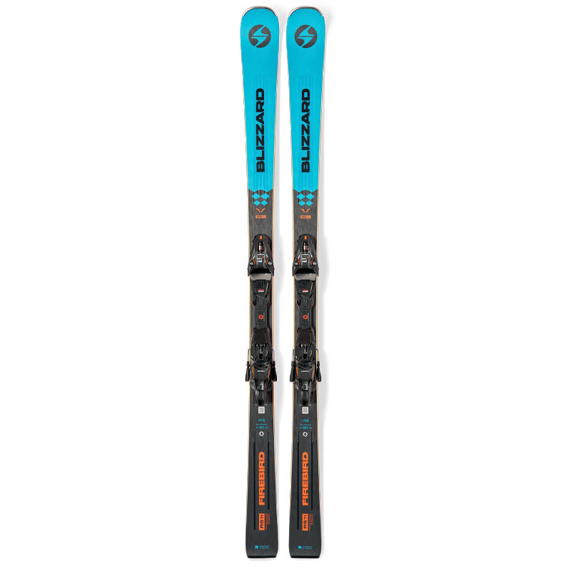 Sci Firebird 76 RS TI + Xcell12 Demo