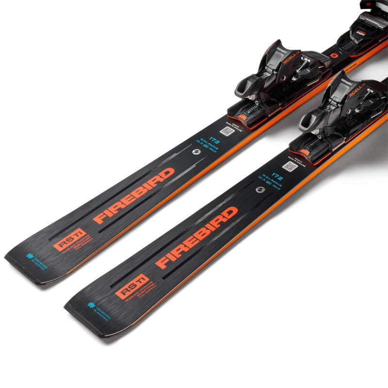 Sci Firebird 70 RS TI + Xcell12 Demo