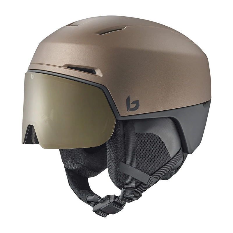 Casco Visor X-Fusion - S1/S3