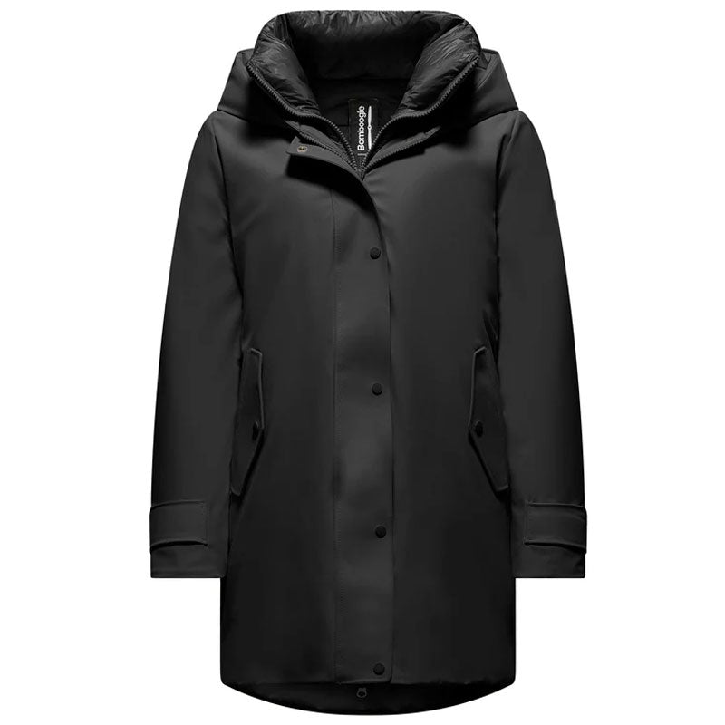 Piumino donna Parka