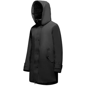 Piumino donna Parka