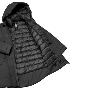 Piumino donna Parka