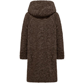 Giacca donna Tessuto Bi-materico