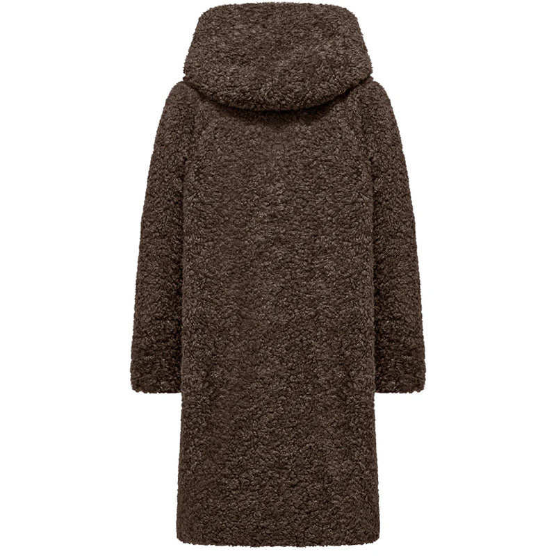 Giacca donna Tessuto Bi-materico