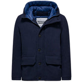 Giacca uomo Lana Hoody