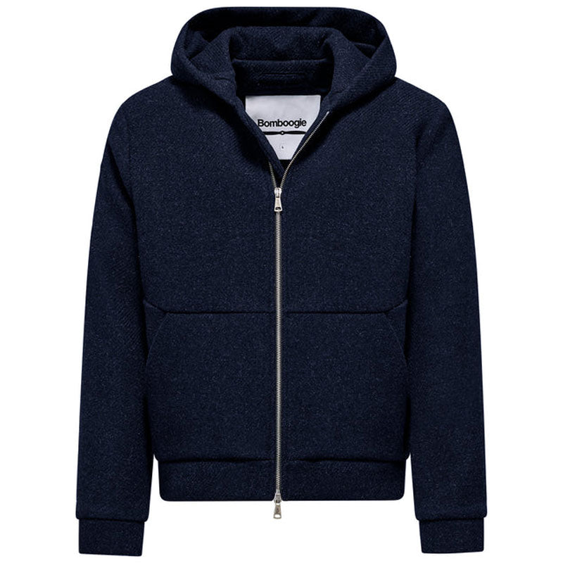 Giacca uomo Lana Shetland