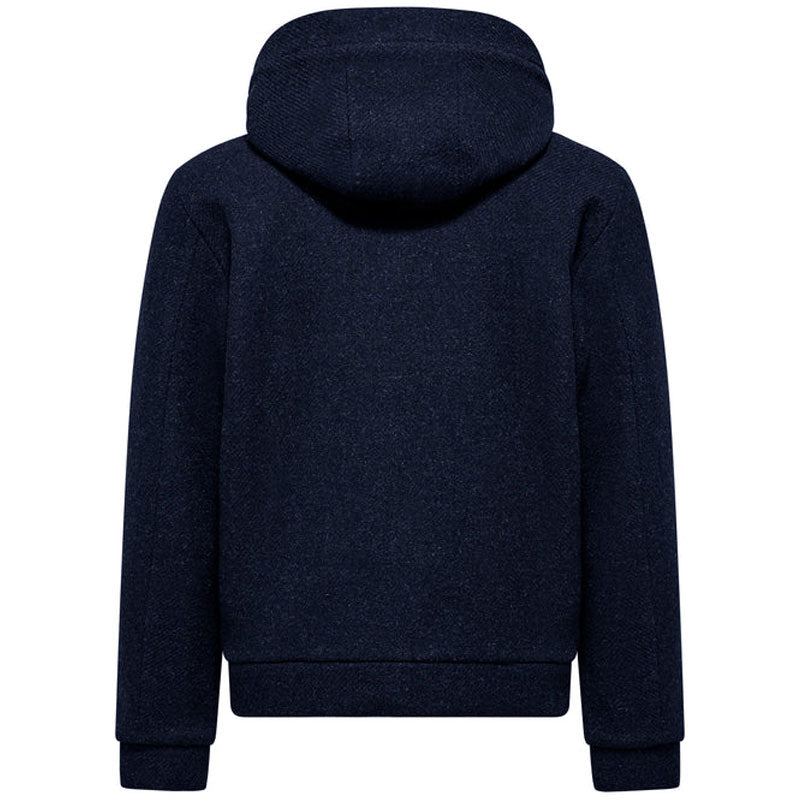 Giacca uomo Lana Shetland