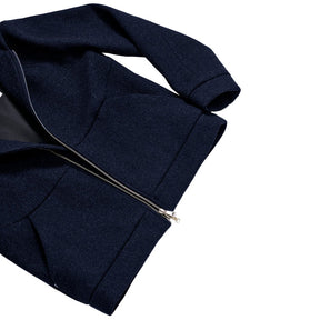 Giacca uomo Lana Shetland