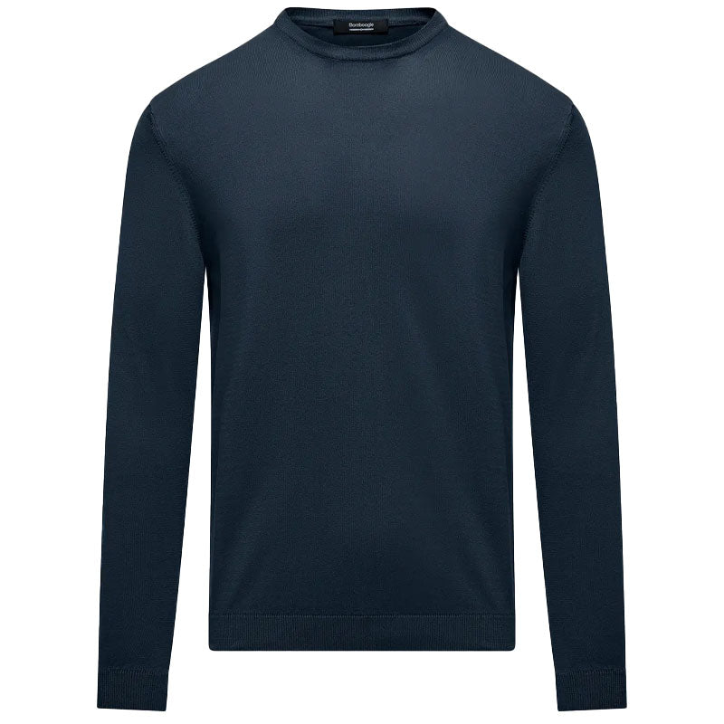 Maglione uomo girocollo