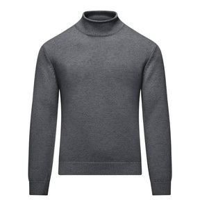 Maglione uomo collo Lupetto