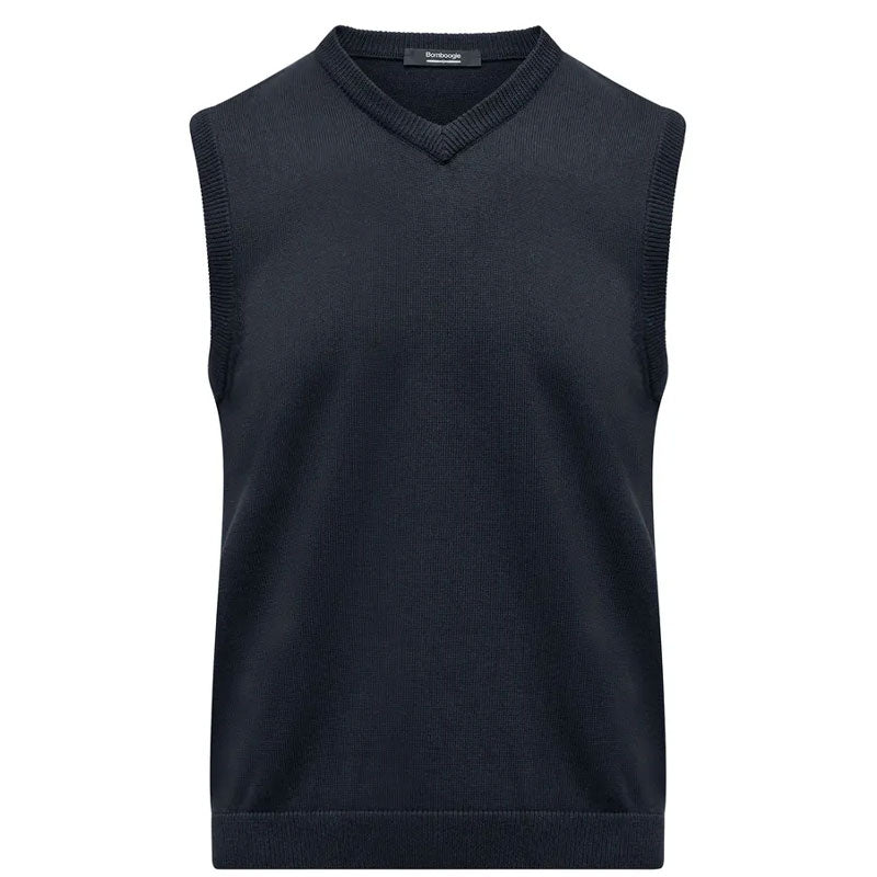 Gilet uomo Scollo V